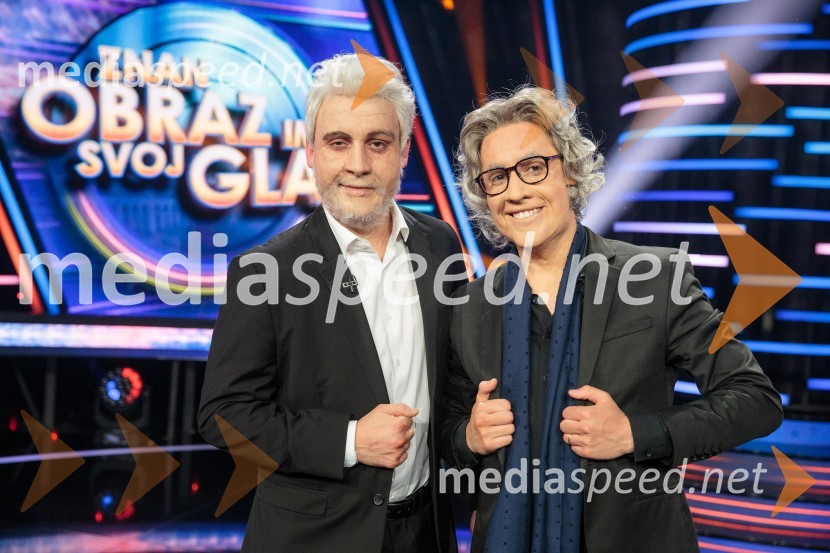  Rok Piletič, BQL;  Anej Piletič, BQLZnan obraz ima svoj glas, 10. oddaja