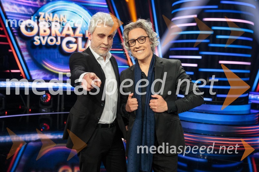  Rok Piletič, BQL;  Anej Piletič, BQLZnan obraz ima svoj glas, 10. oddaja