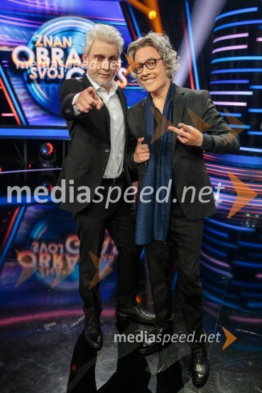  Rok Piletič, BQL;  Anej Piletič, BQLZnan obraz ima svoj glas, 10. oddaja