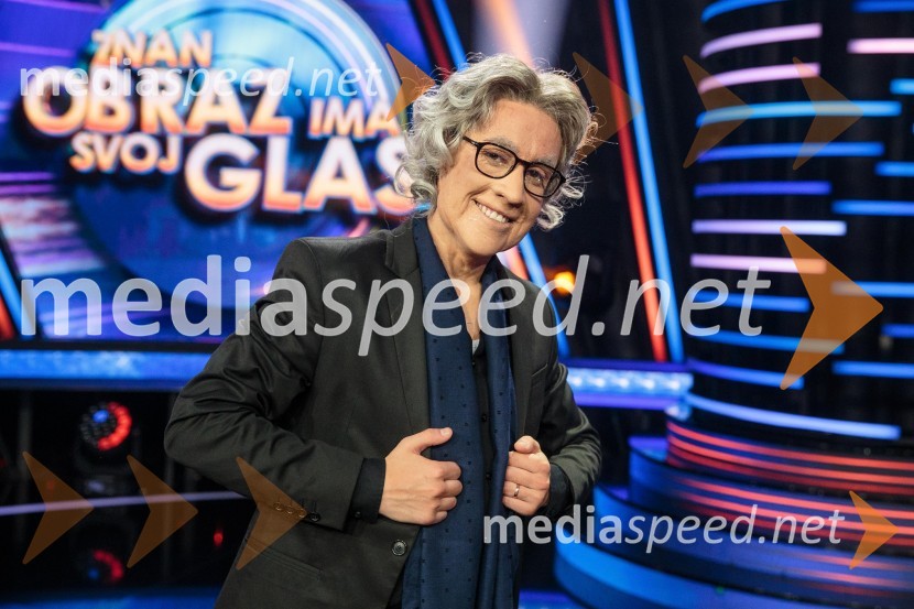  Anej Piletič, BQLZnan obraz ima svoj glas, 10. oddaja