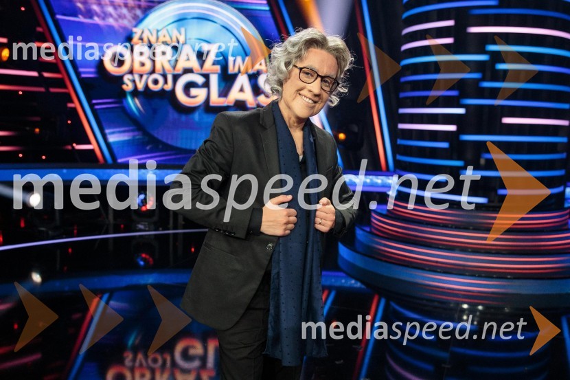  Anej Piletič, BQLZnan obraz ima svoj glas, 10. oddaja