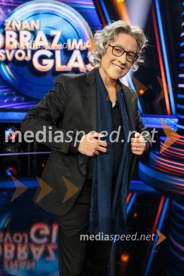  Anej Piletič, BQLZnan obraz ima svoj glas, 10. oddaja