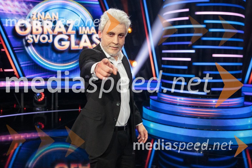  Rok Piletič, BQLZnan obraz ima svoj glas, 10. oddaja