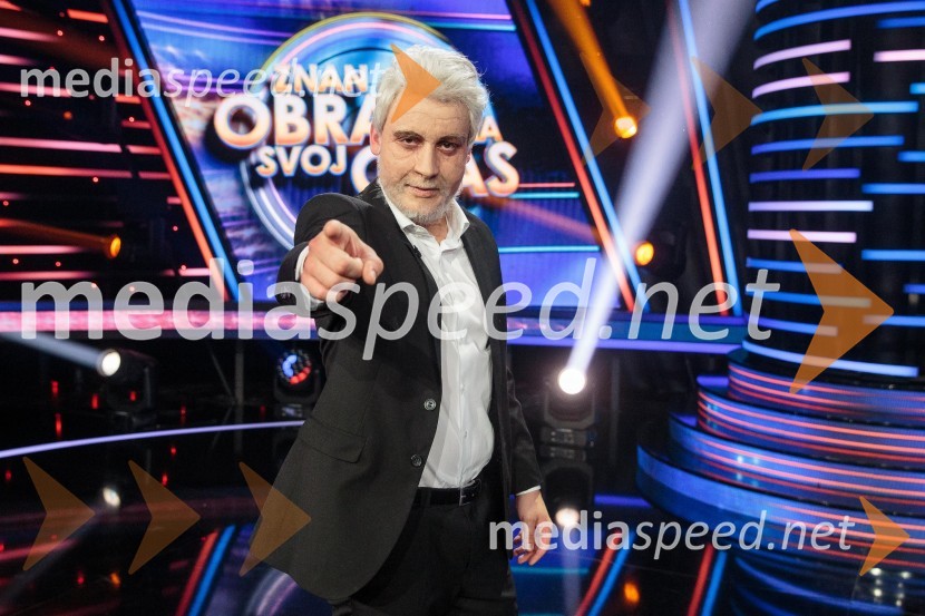  Rok Piletič, BQLZnan obraz ima svoj glas, 10. oddaja