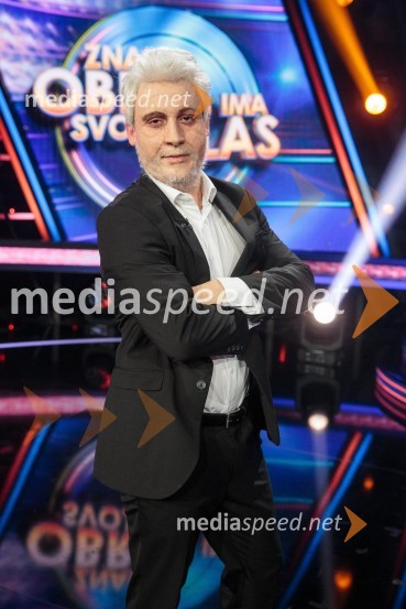  Rok Piletič, BQLZnan obraz ima svoj glas, 10. oddaja