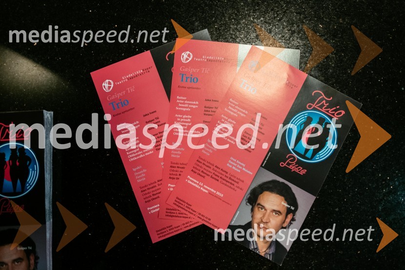 Tantadruj, podelitev primorskih gledaliških nagrad, Gledališče Koper