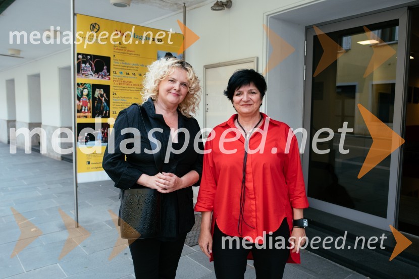  Katja Pegan,  direktorica in režiserka, Gledališče Koper Teatro Capodistria;  ... Tantadruj, podelitev primorskih gledaliških nagrad, Gledališče Koper