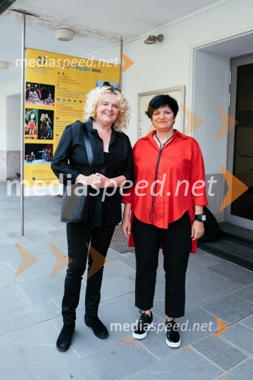  Katja Pegan,  direktorica in režiserka, Gledališče Koper Teatro Capodistria;  ... Tantadruj, podelitev primorskih gledaliških nagrad, Gledališče Koper