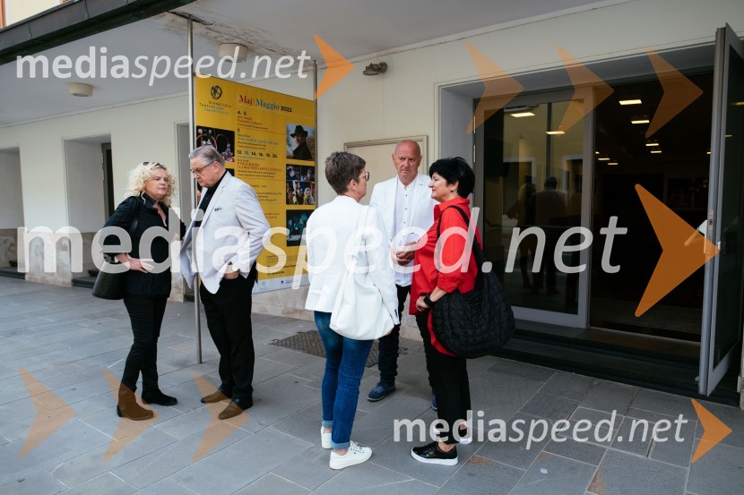 Tantadruj, podelitev primorskih gledaliških nagrad, Gledališče Koper