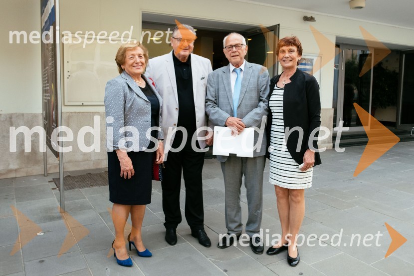  ... ;  Dušan Mlakar, režiser;  ... ;  ... Tantadruj, podelitev primorskih gledaliških nagrad, Gledališče Koper