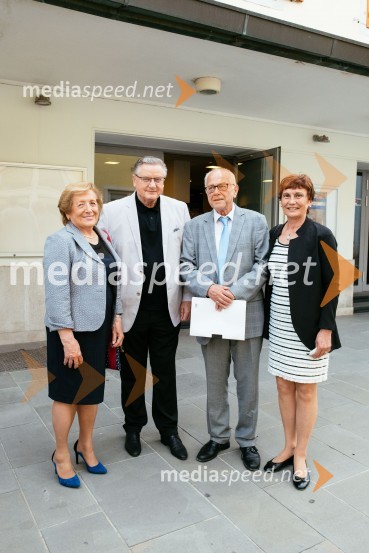  ... ;  Dušan Mlakar, režiser;  ... ;  ... Tantadruj, podelitev primorskih gledaliških nagrad, Gledališče Koper