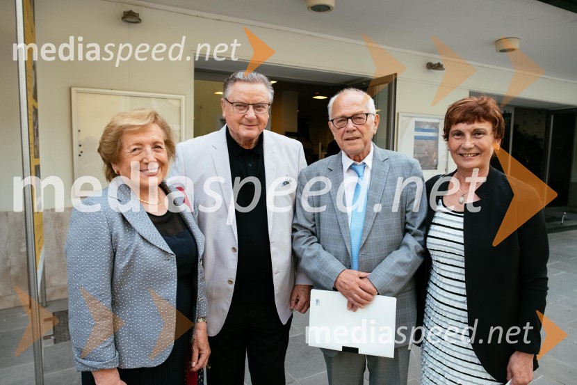  ... ;  Dušan Mlakar, režiser;  ... ;  ... Tantadruj, podelitev primorskih gledaliških nagrad, Gledališče Koper