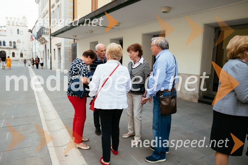 Tantadruj, podelitev primorskih gledaliških nagrad, Gledališče Koper