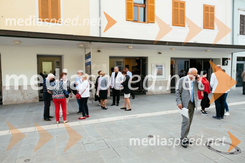 Tantadruj, podelitev primorskih gledaliških nagrad, Gledališče Koper