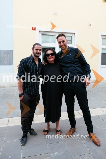 Tantadruj, podelitev primorskih gledaliških nagrad, Gledališče Koper