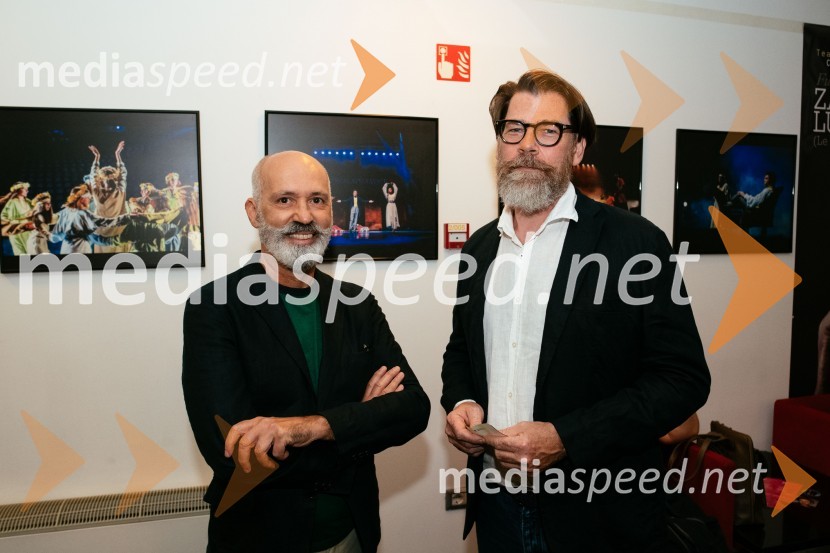 Tantadruj, podelitev primorskih gledaliških nagrad, Gledališče Koper