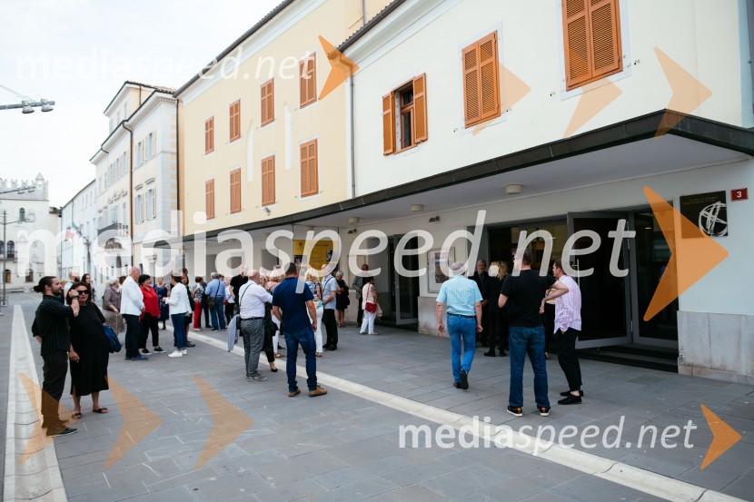 Tantadruj, podelitev primorskih gledaliških nagrad, Gledališče Koper