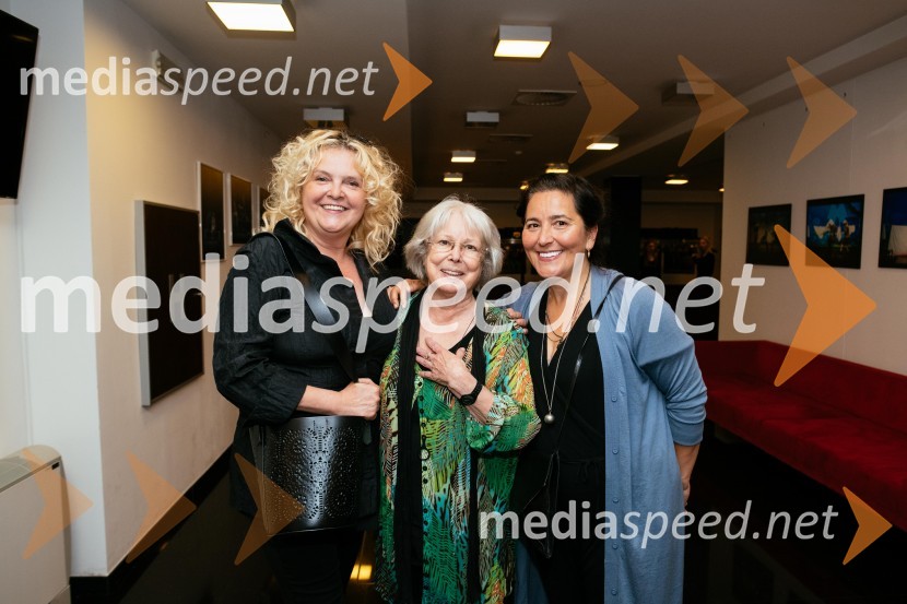  Katja Pegan,  direktorica in režiserka, Gledališče Koper Teatro Capodistria;  ... ;  ... Tantadruj, podelitev primorskih gledaliških nagrad, Gledališče Koper