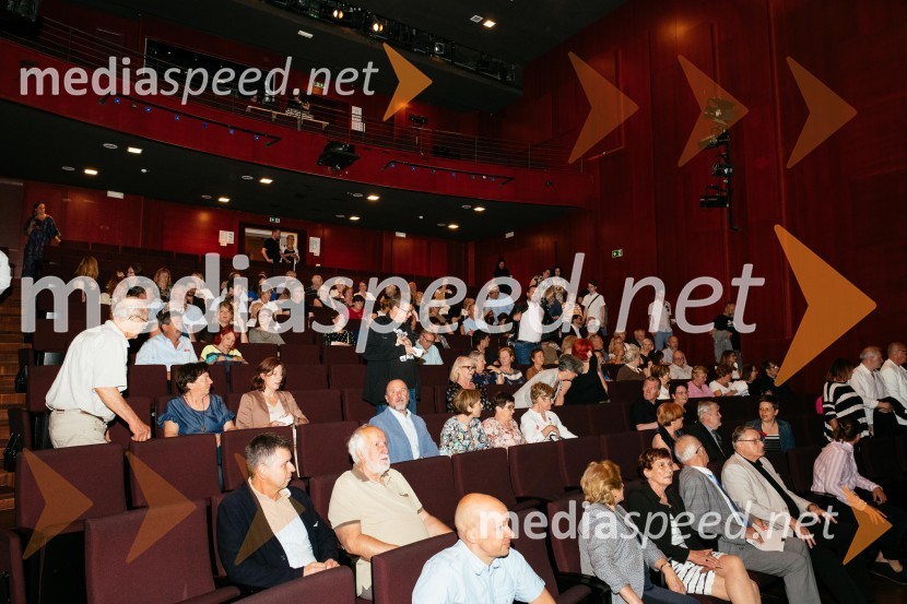 Tantadruj, podelitev primorskih gledaliških nagrad, Gledališče Koper