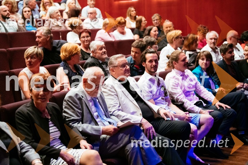 Tantadruj, podelitev primorskih gledaliških nagrad, Gledališče Koper