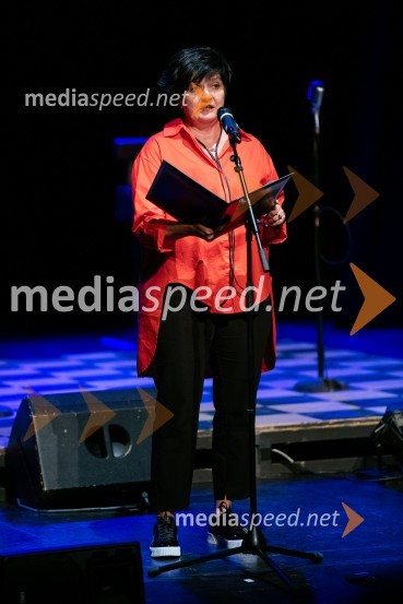 Tantadruj, podelitev primorskih gledaliških nagrad, Gledališče Koper