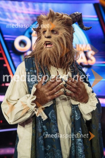  Mario Pešić, pevec, skupina The Sticky LicksZnan obraz ima svoj glas, 10. oddaja