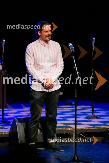  Andrej Vrhovnik, kostumografTantadruj, podelitev primorskih gledaliških nagrad, Gledališče Koper