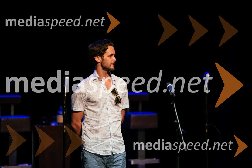  Matija Rupel, igralecTantadruj, podelitev primorskih gledaliških nagrad, Gledališče Koper