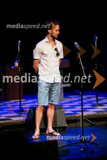  Matija Rupel, igralecTantadruj, podelitev primorskih gledaliških nagrad, Gledališče Koper