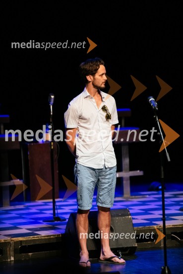  Matija Rupel, igralecTantadruj, podelitev primorskih gledaliških nagrad, Gledališče Koper