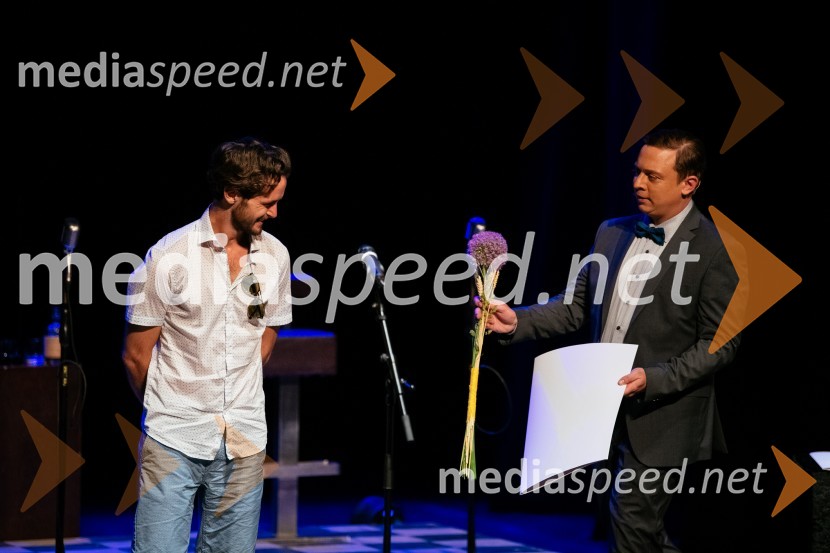  Matija Rupel, igralec;  ... Tantadruj, podelitev primorskih gledaliških nagrad, Gledališče Koper