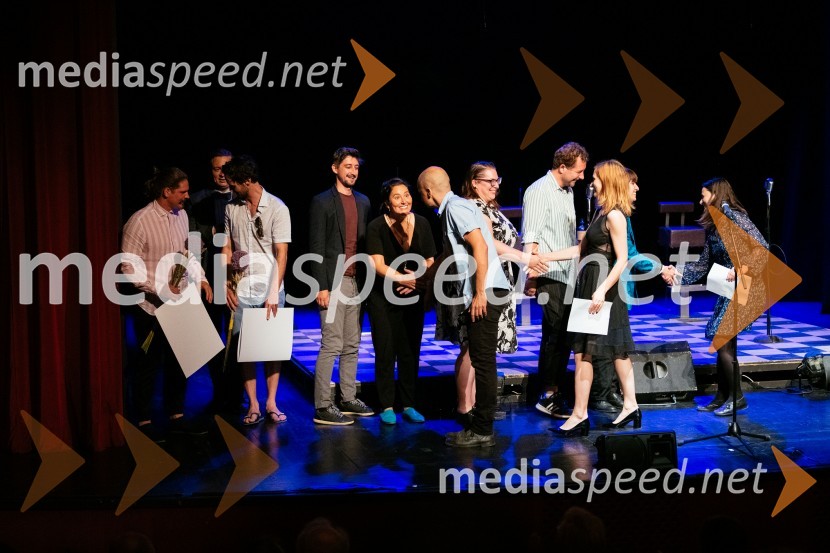 Tantadruj, podelitev primorskih gledaliških nagrad, Gledališče Koper