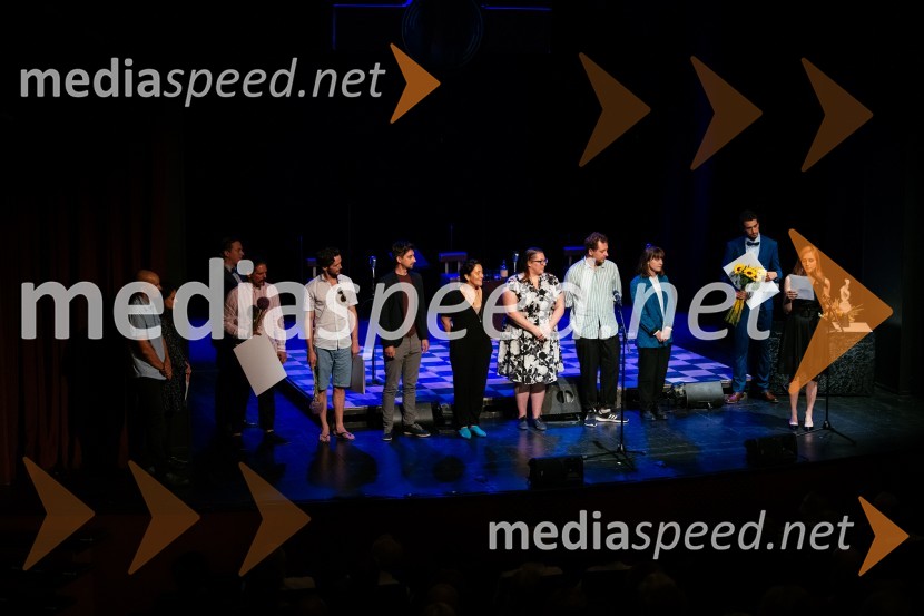 Tantadruj, podelitev primorskih gledaliških nagrad, Gledališče Koper