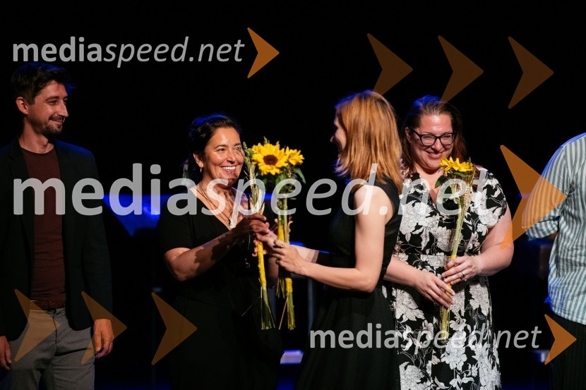  ... ; dr. Ivana Zajc, podoktorska raziskovalka, Raziskovalni center za humanistikoTantadruj, podelitev primorskih gledaliških nagrad, Gledališče Koper