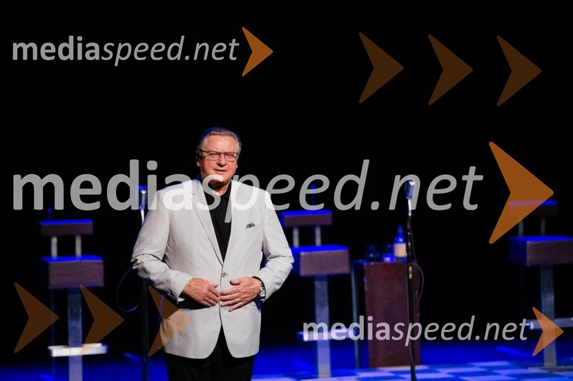  Dušan Mlakar, režiserTantadruj, podelitev primorskih gledaliških nagrad, Gledališče Koper