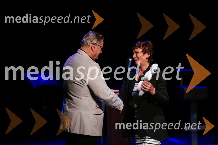  Dušan Mlakar, režiser;  ... Tantadruj, podelitev primorskih gledaliških nagrad, Gledališče Koper