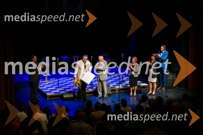 Tantadruj, podelitev primorskih gledaliških nagrad, Gledališče Koper