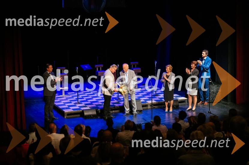 Tantadruj, podelitev primorskih gledaliških nagrad, Gledališče Koper