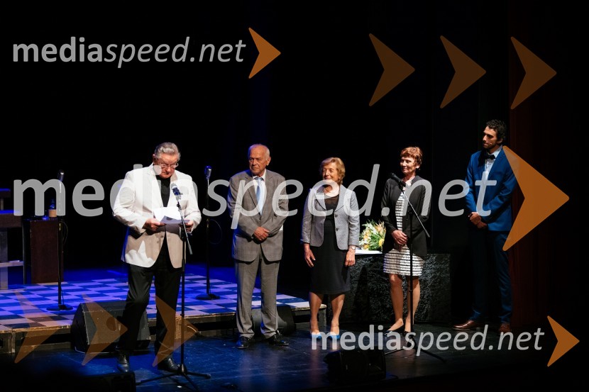 Tantadruj, podelitev primorskih gledaliških nagrad, Gledališče Koper