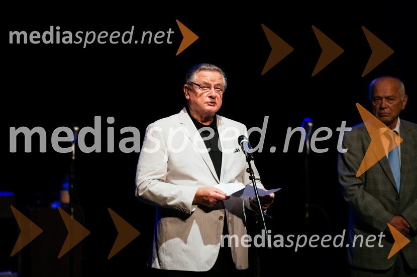  Dušan Mlakar, režiserTantadruj, podelitev primorskih gledaliških nagrad, Gledališče Koper