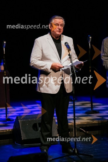  Dušan Mlakar, režiserTantadruj, podelitev primorskih gledaliških nagrad, Gledališče Koper