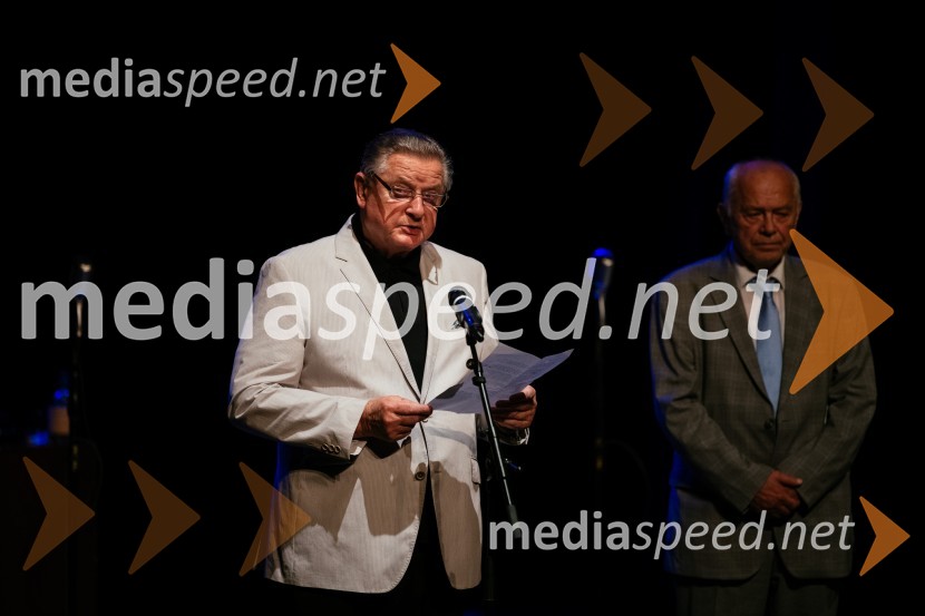  Dušan Mlakar, režiserTantadruj, podelitev primorskih gledaliških nagrad, Gledališče Koper