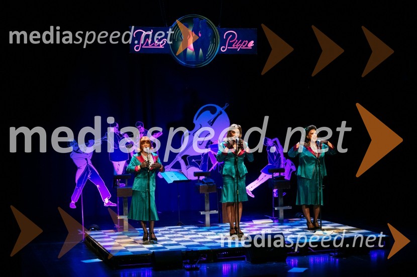 Tantadruj, podelitev primorskih gledaliških nagrad, Gledališče Koper