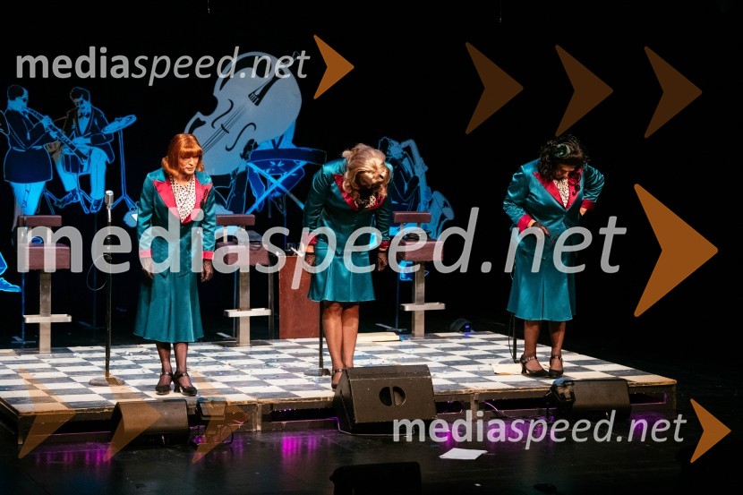 Tantadruj, podelitev primorskih gledaliških nagrad, Gledališče Koper