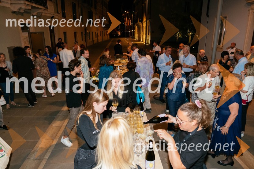 Tantadruj, podelitev primorskih gledaliških nagrad, Gledališče Koper