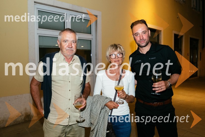 Tantadruj, podelitev primorskih gledaliških nagrad, Gledališče Koper