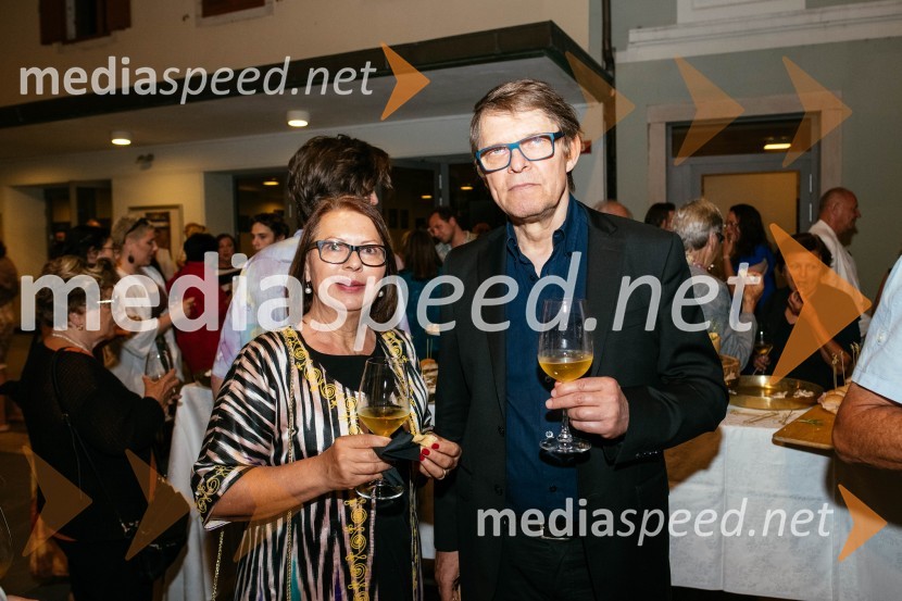 Tantadruj, podelitev primorskih gledaliških nagrad, Gledališče Koper