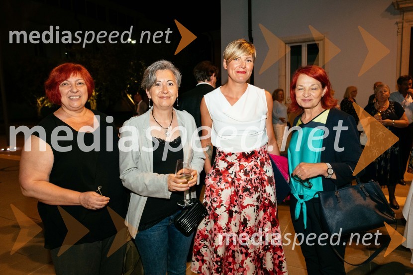 Tantadruj, podelitev primorskih gledaliških nagrad, Gledališče Koper