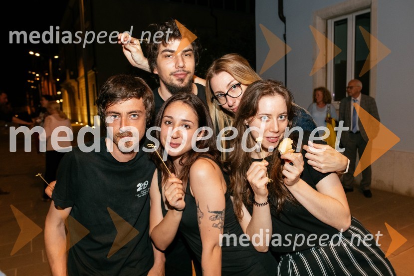 Tantadruj, podelitev primorskih gledaliških nagrad, Gledališče Koper