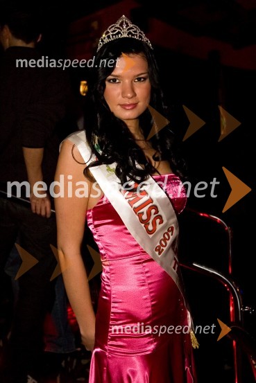 Daša Podržaj, Miss Hawaiian Tropic 2009Miss Casino Kongo 2009